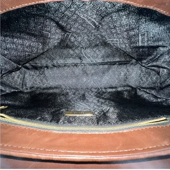 Auth. Bottega Veneta Vintage Intrecciato Leather Handbag - Picture 6 of 8